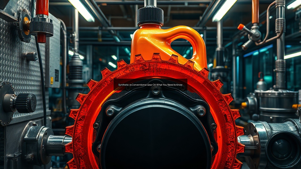 synthetic oil gear lubricant gear gear lubricants api